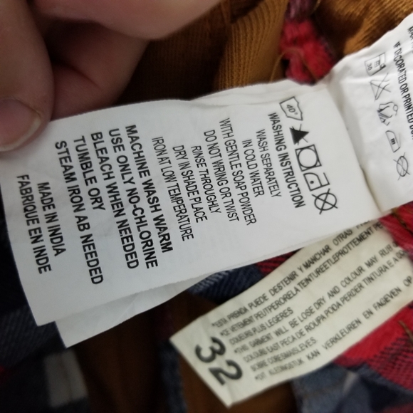 LOUIS PHILIPPE | straight leg jeans - Picture 7 of 8